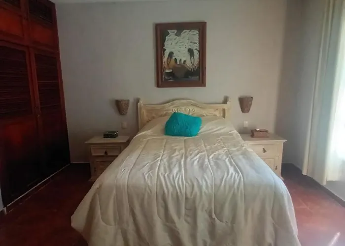 Hotel económico Hacienda San Miguel