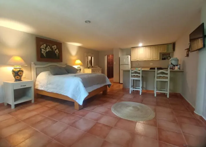 Hacienda San Miguel Hotel económico Cozumel