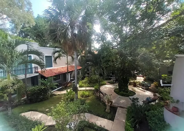 Hacienda San Miguel * Cozumel
