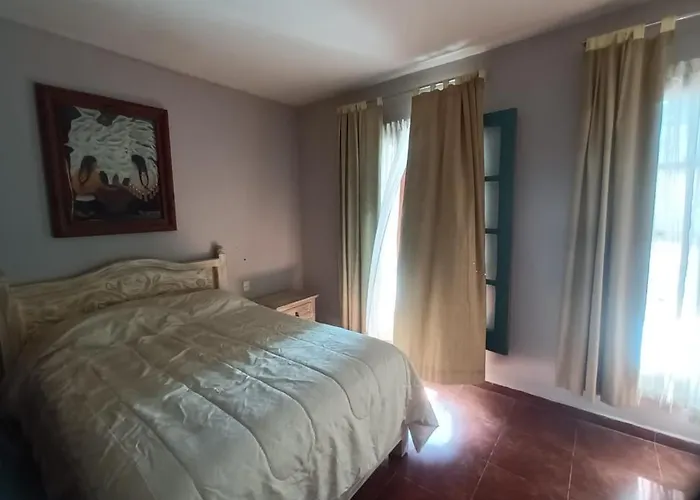 Hacienda San Miguel Hotel económico *