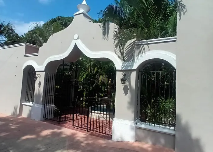 Hacienda San Miguel * Cozumel
