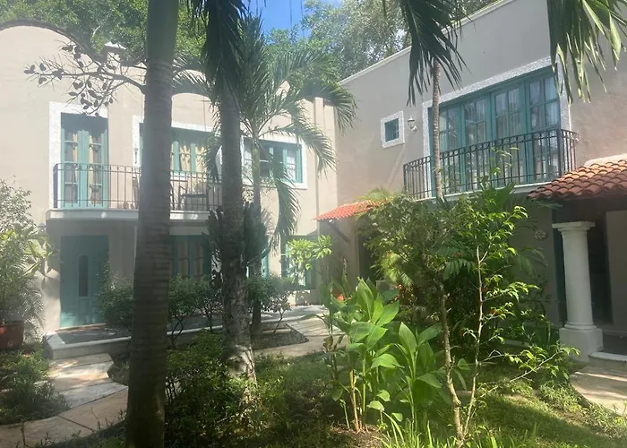 Hotel económico Hacienda San Miguel