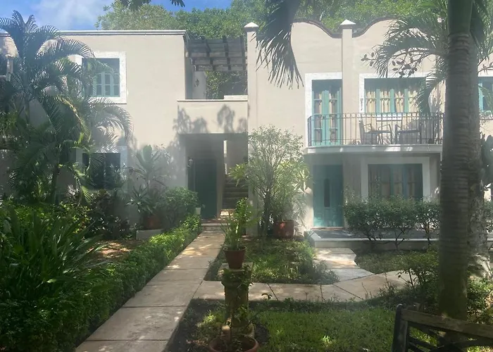Hacienda San Miguel Hotel económico