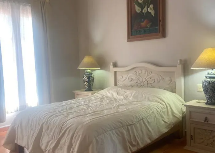Hotel económico Hacienda San Miguel Cozumel