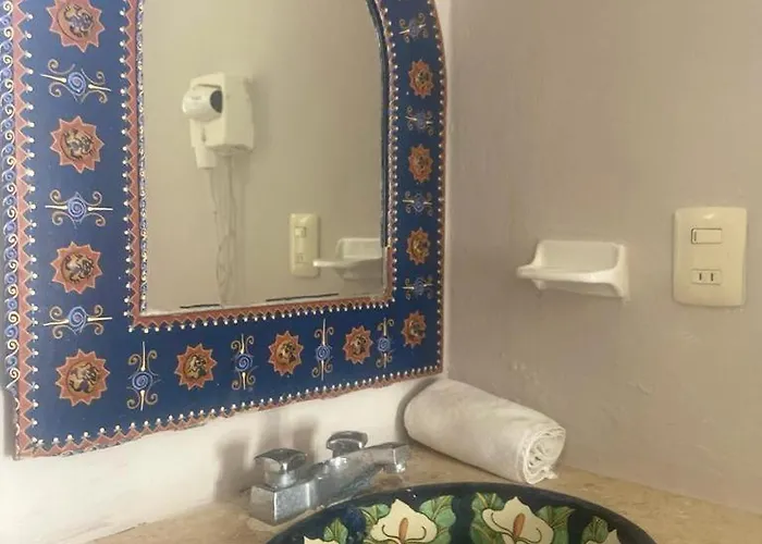 Hotel económico Hacienda San Miguel *