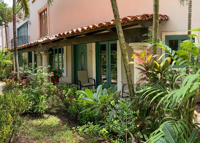 Hacienda San Miguel *