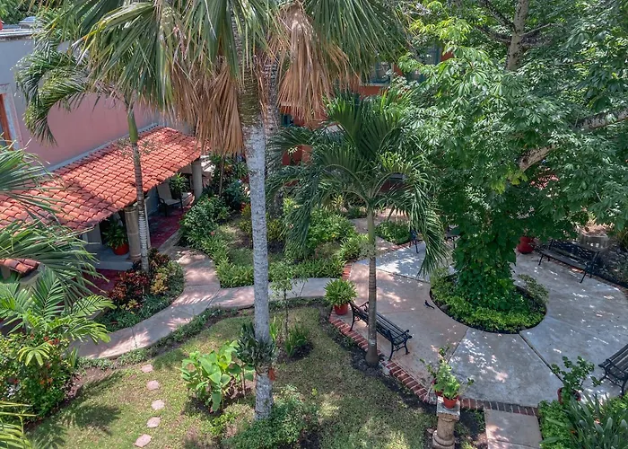 Hacienda San Miguel Hotel económico *